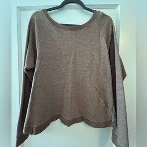 Vintage Volcom sweater - wrap back